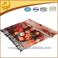 Hot Sale Chinese Fashion Printed Style And Two Layers Pattern Silk Scarves In Trukey